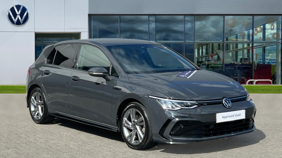 Main listing image - Volkswagen Golf