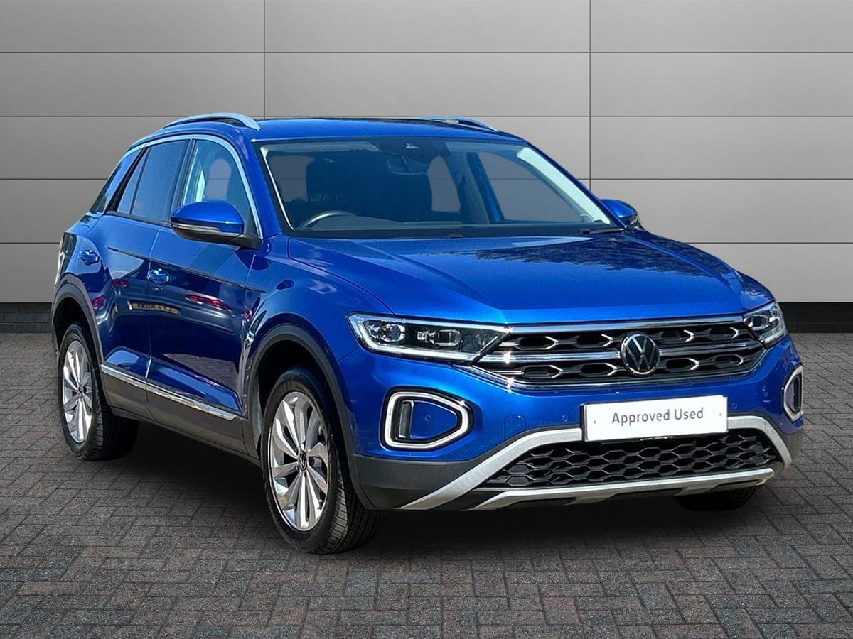 Main listing image - Volkswagen T-Roc