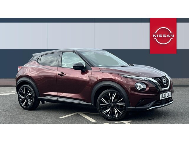 Main listing image - Nissan Juke