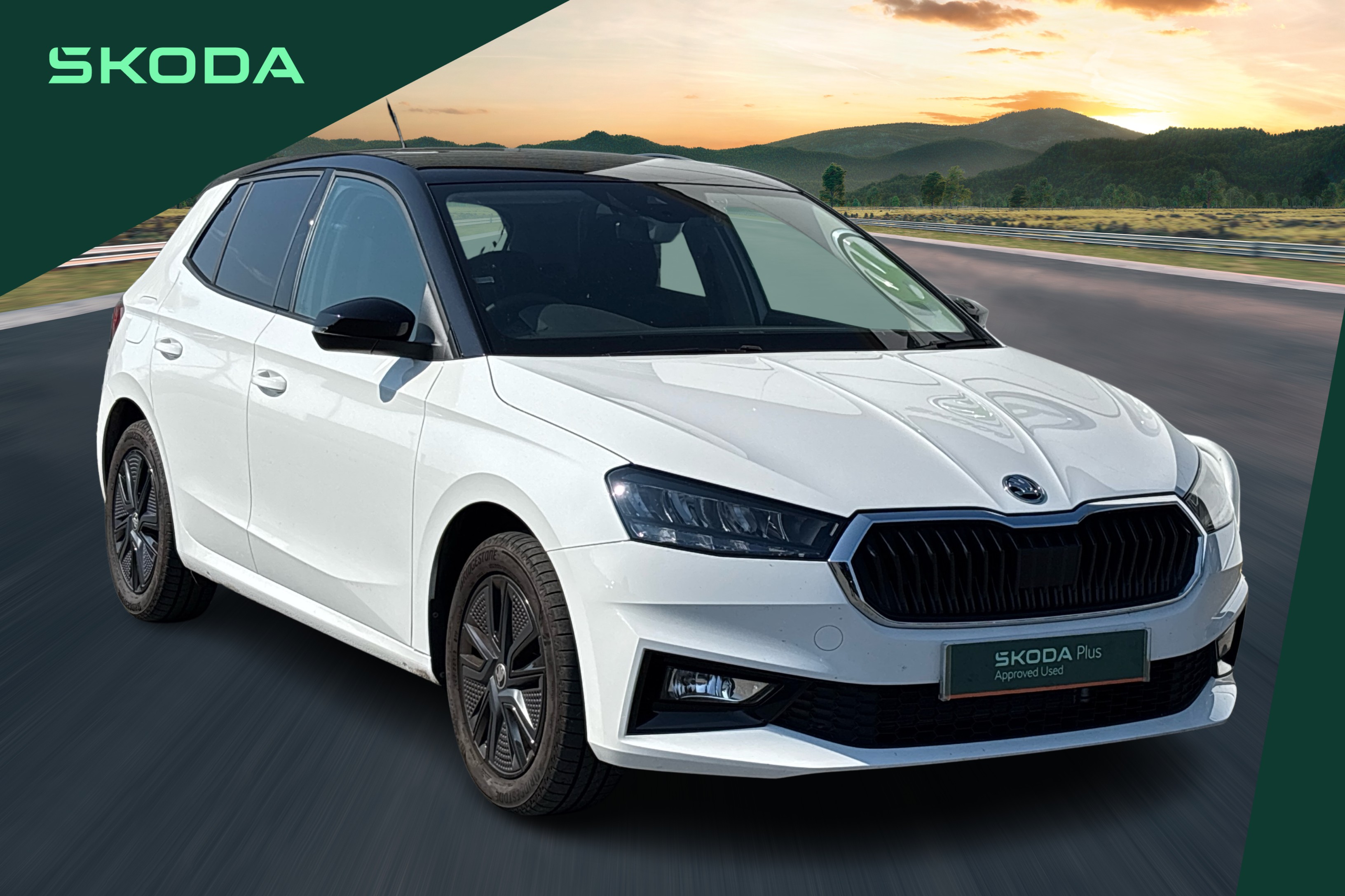 Main listing image - Skoda Fabia