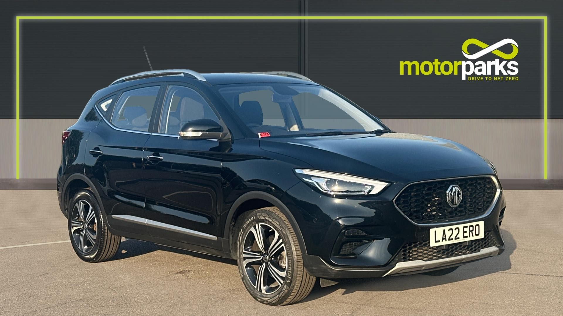 Main listing image - MG ZS