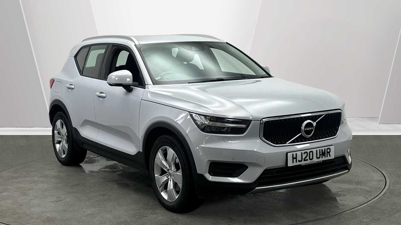 Main listing image - Volvo XC40