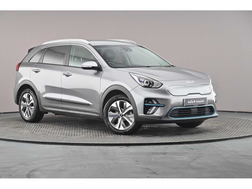 Main listing image - Kia e-Niro