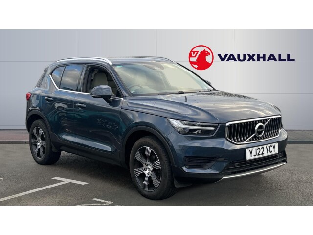 Main listing image - Volvo XC40
