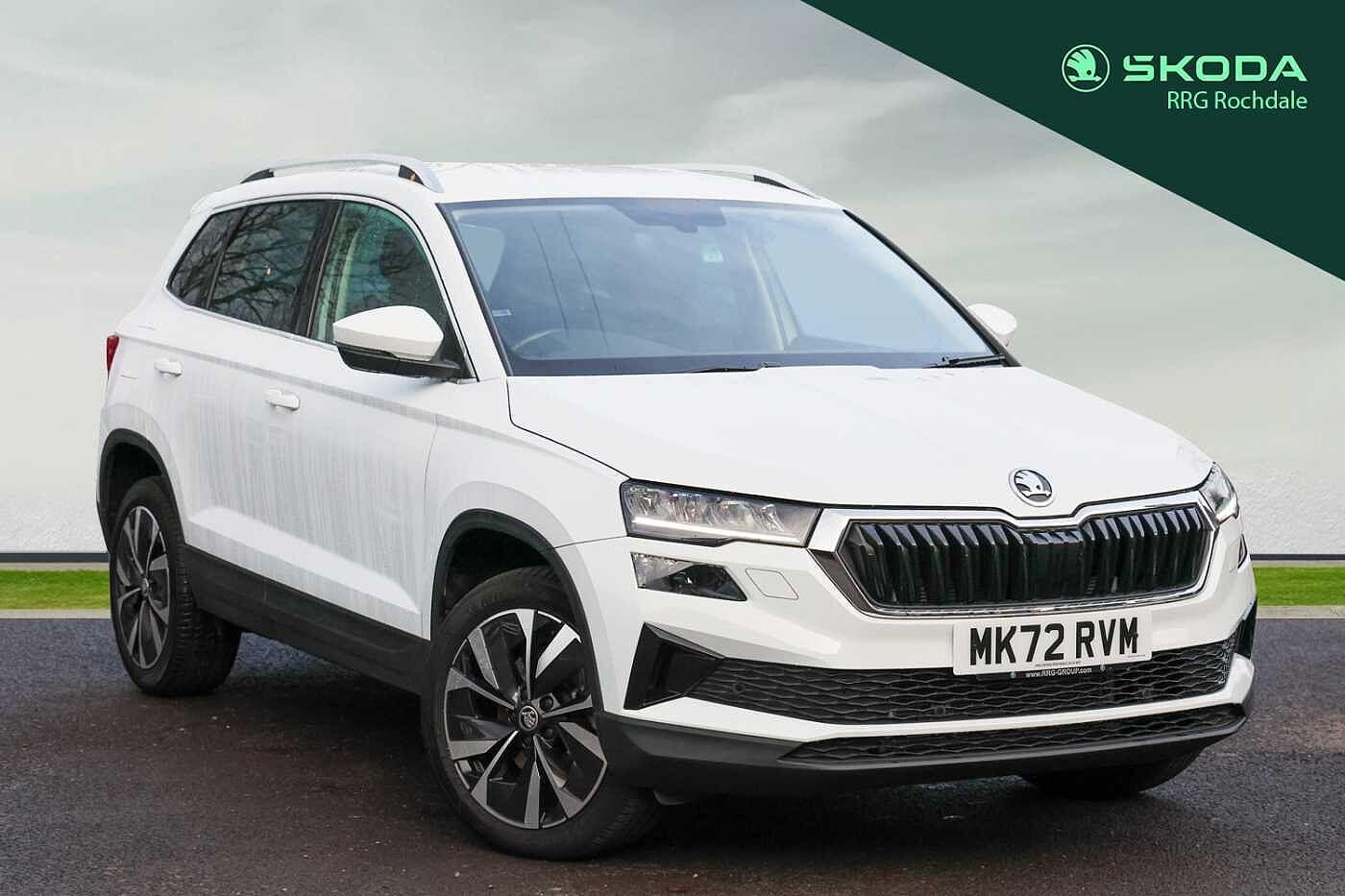 Main listing image - Skoda Karoq