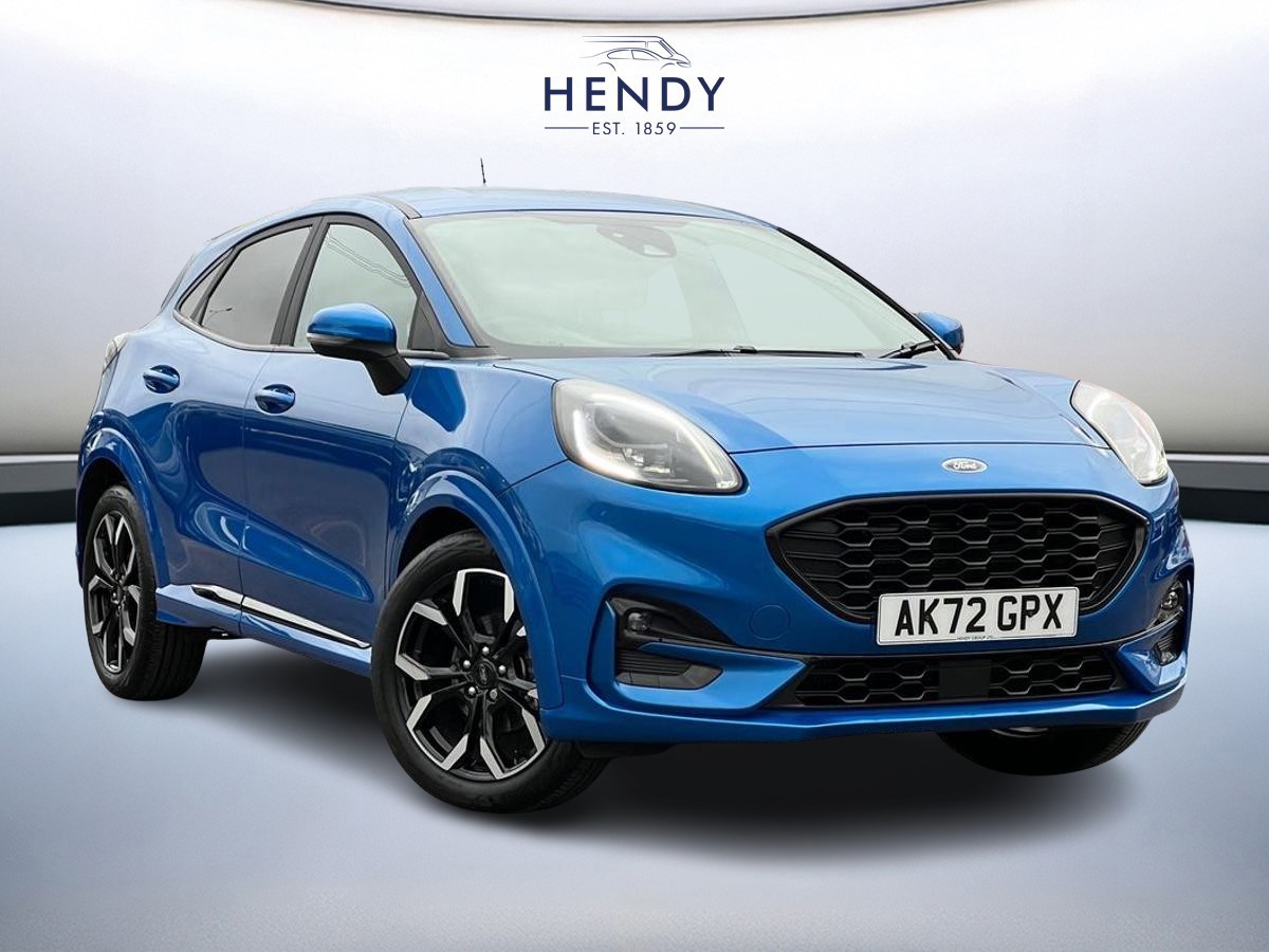 Main listing image - Ford Puma