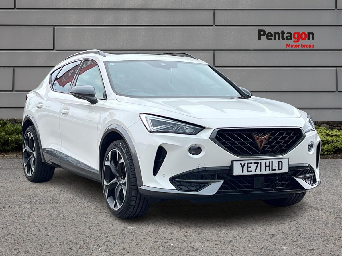 Main listing image - Cupra Formentor