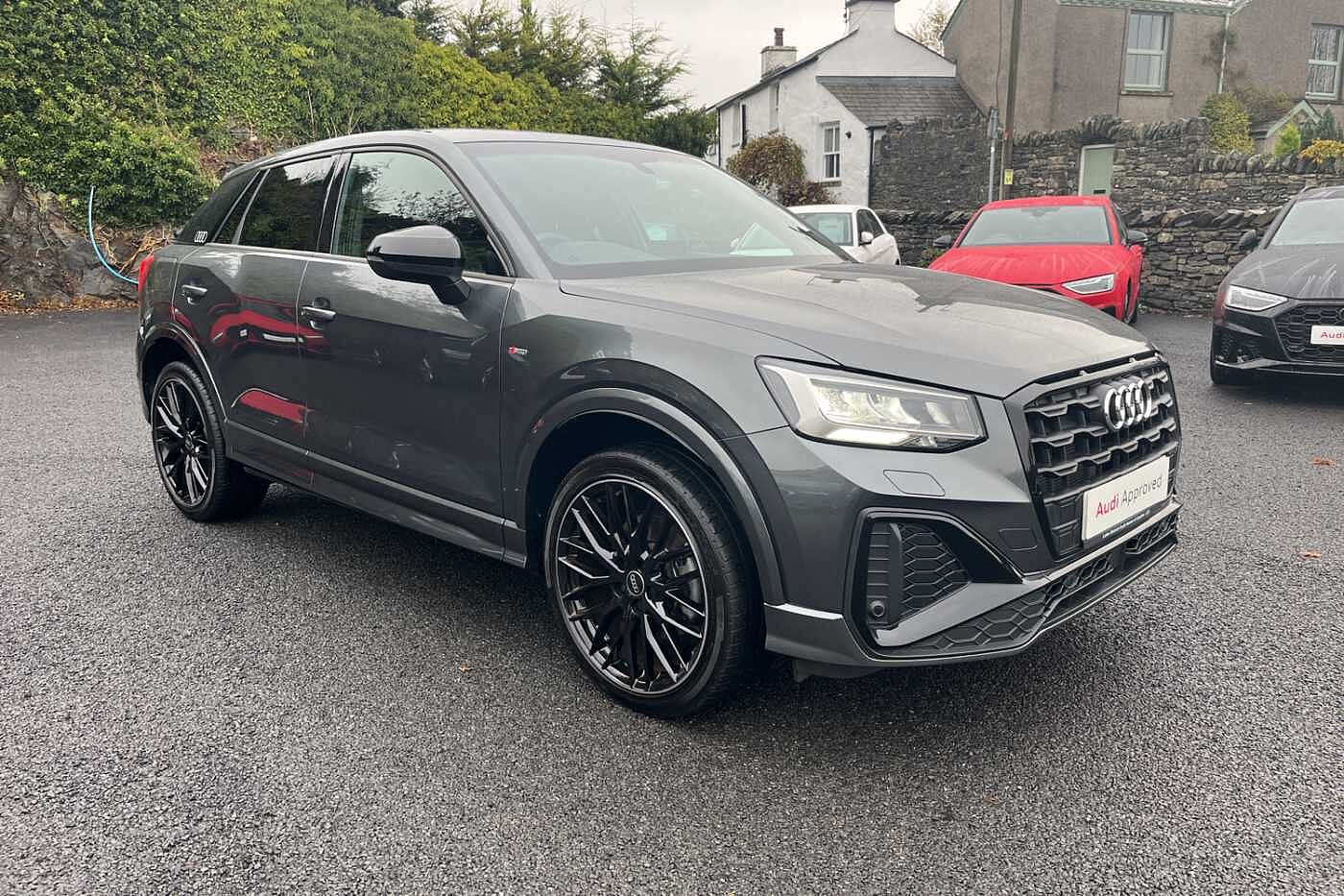 Main listing image - Audi Q2