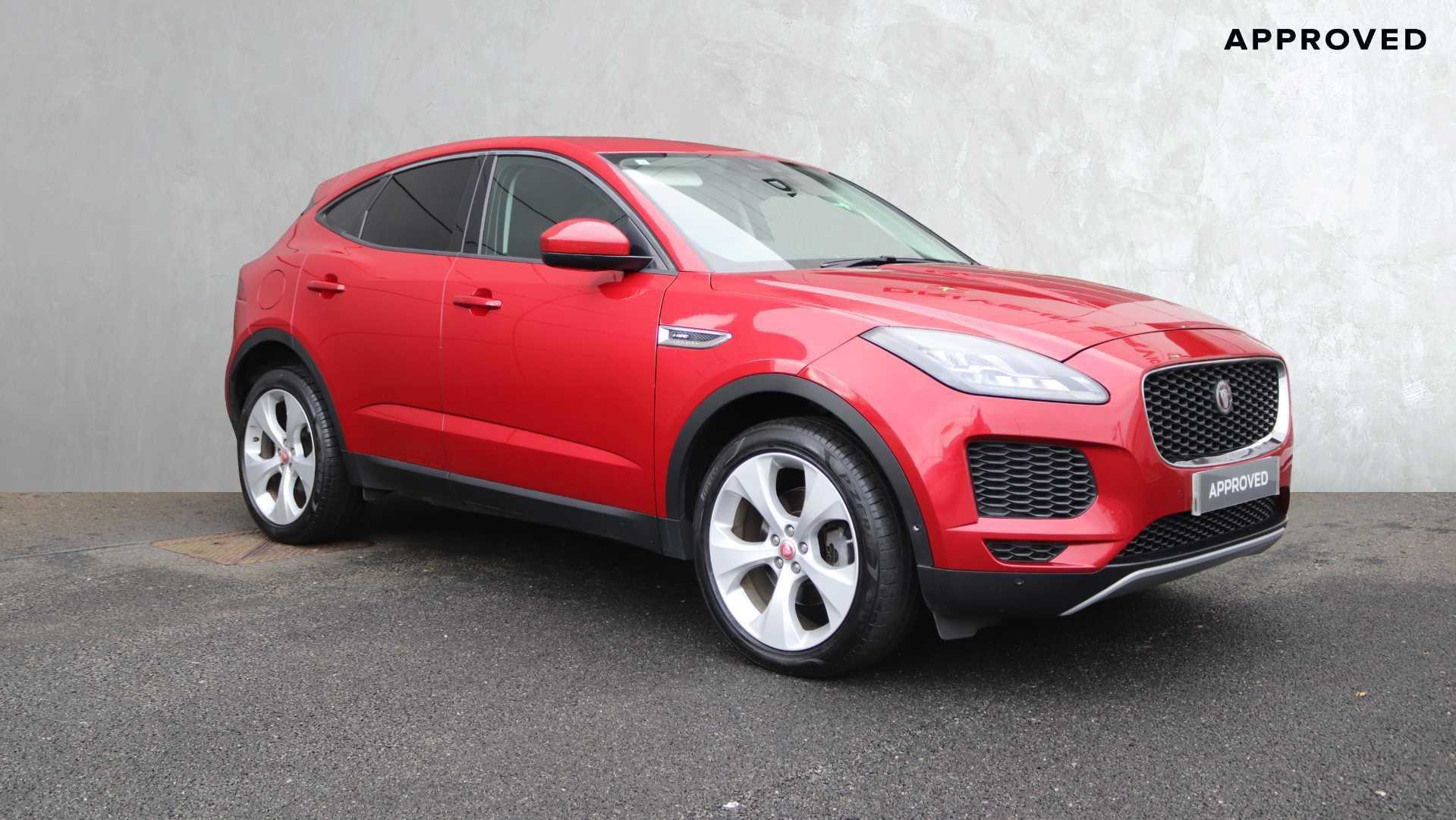 Main listing image - Jaguar E-Pace