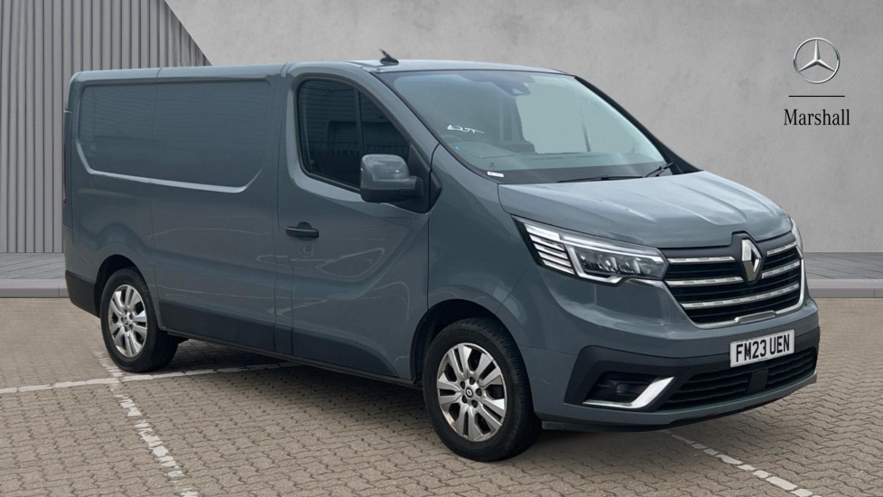 Main listing image - Renault Trafic