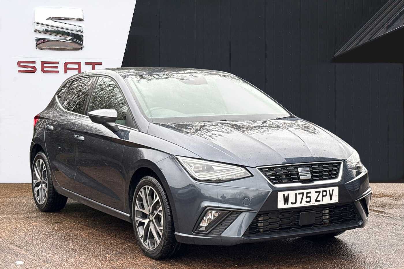 Main listing image - SEAT Ibiza