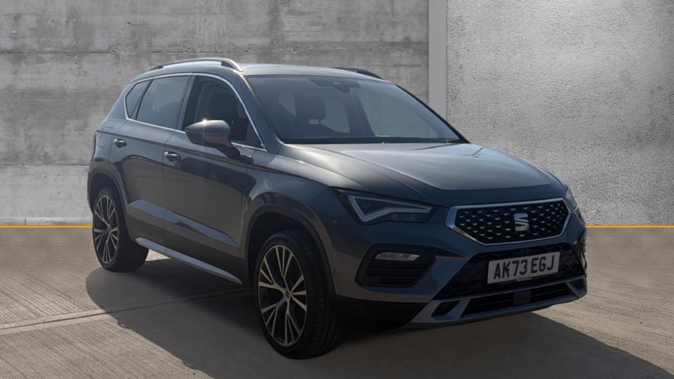Main listing image - SEAT Ateca