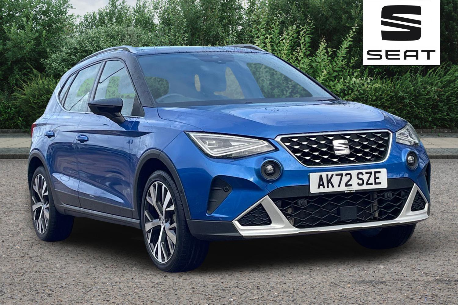 Main listing image - SEAT Arona