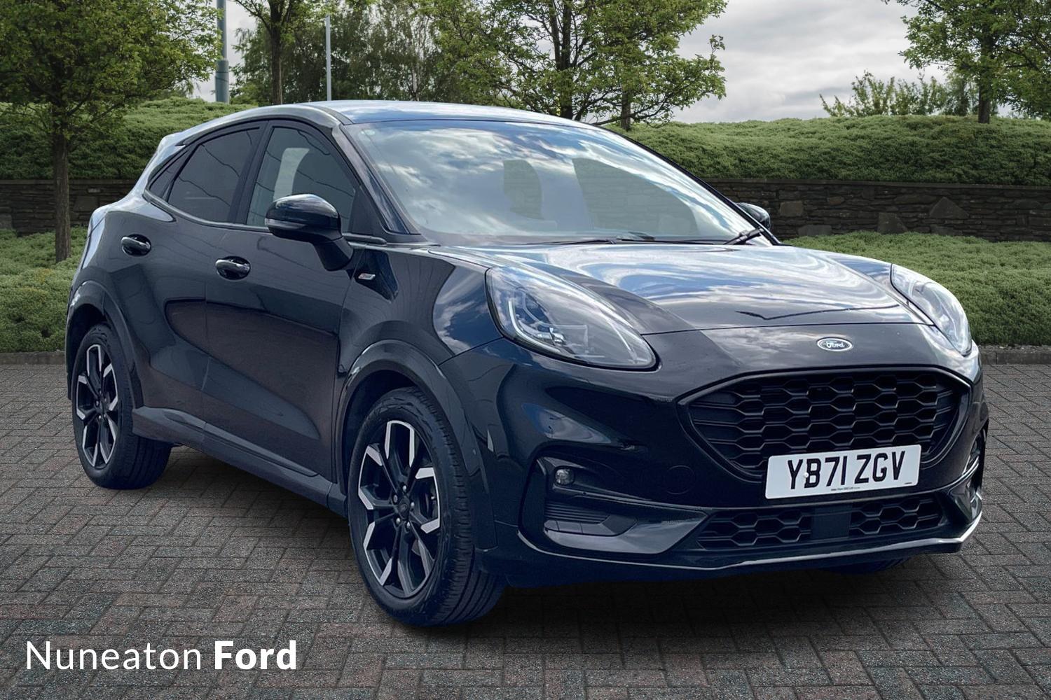 Main listing image - Ford Puma