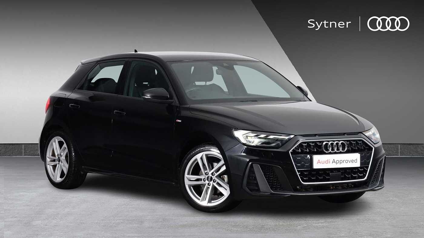 Main listing image - Audi A1
