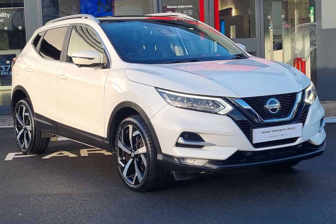 Main listing image - Nissan Qashqai