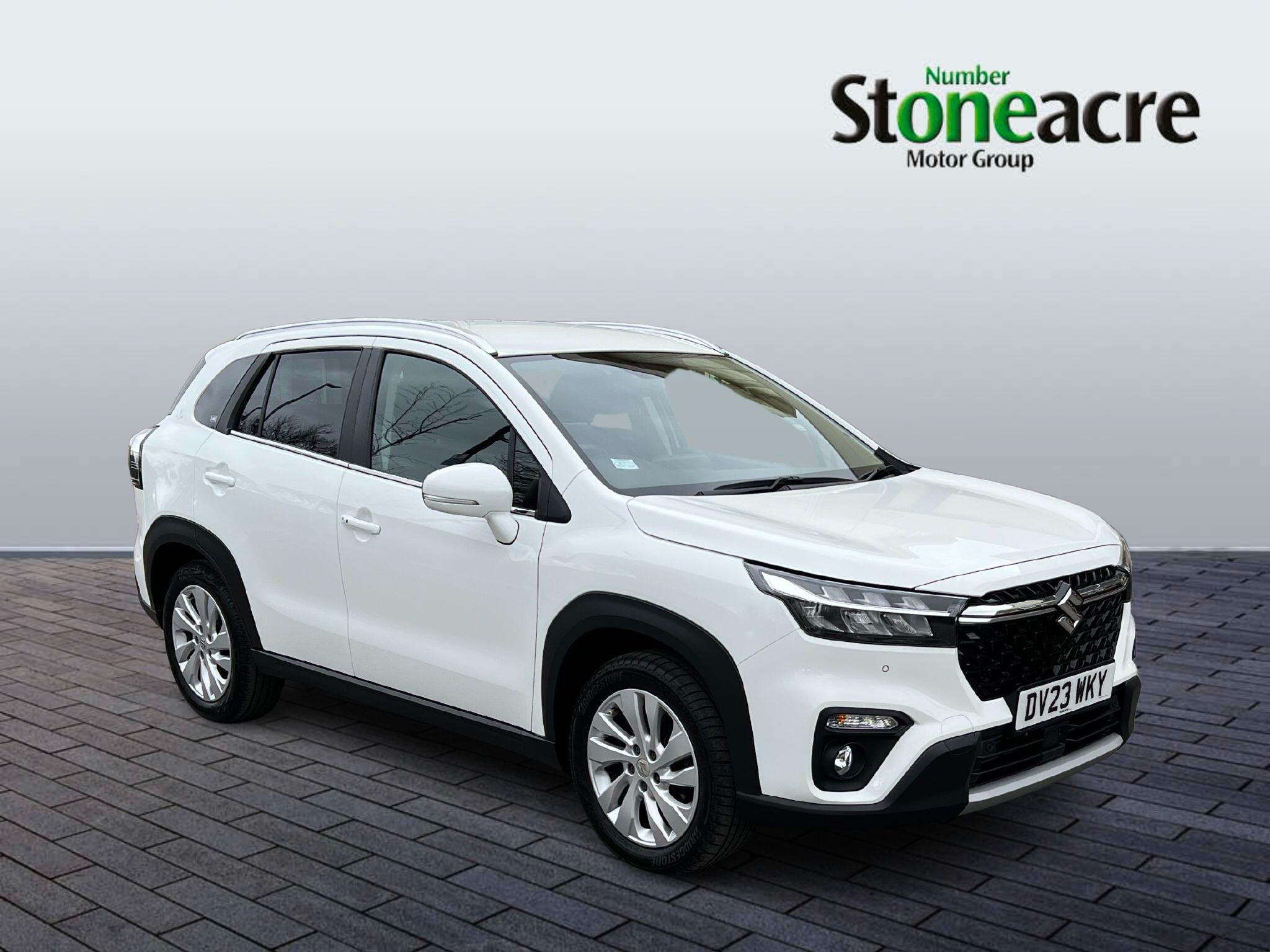 Main listing image - Suzuki S-Cross