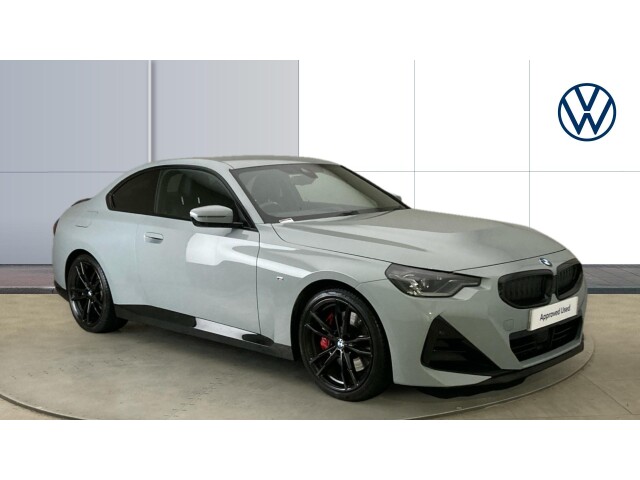 Main listing image - BMW 2 Series