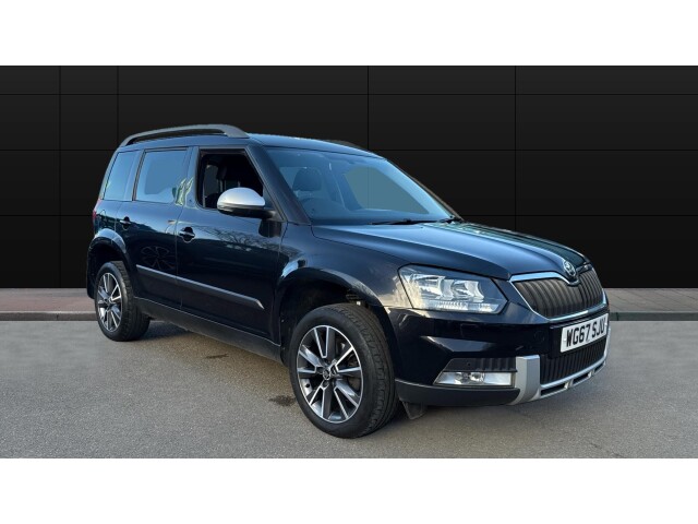 Main listing image - Skoda Yeti Outdoor