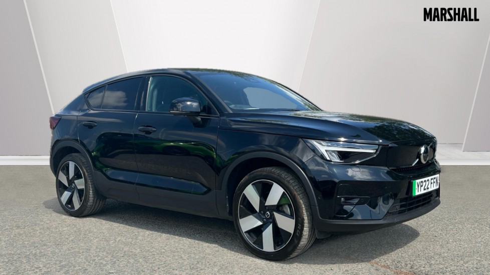 Main listing image - Volvo C40