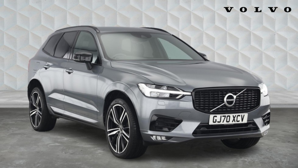 Main listing image - Volvo XC60