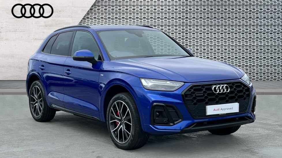 Main listing image - Audi Q5