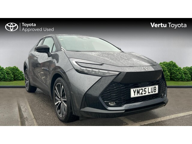 Main listing image - Toyota C-HR