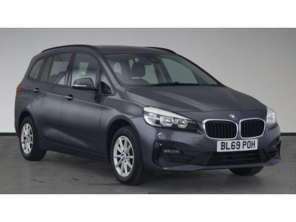 Main listing image - BMW 2 Series Gran Tourer