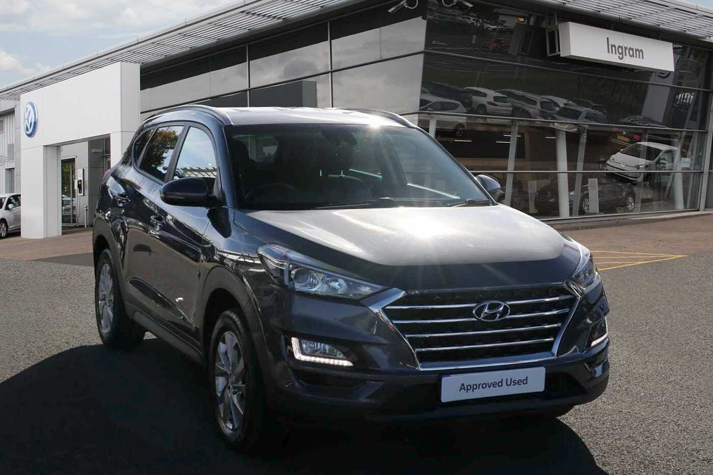 Main listing image - Hyundai Tucson