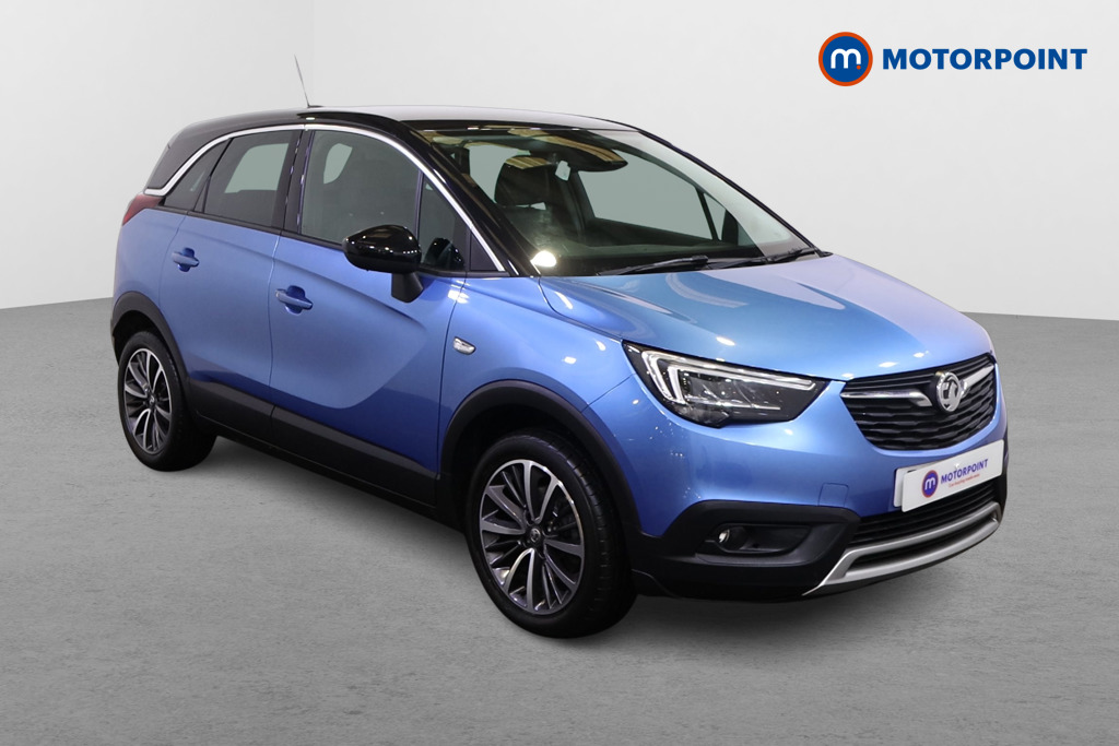 Main listing image - Vauxhall Crossland X