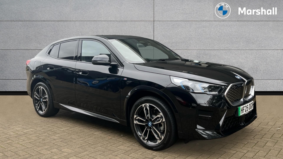 Main listing image - BMW iX2