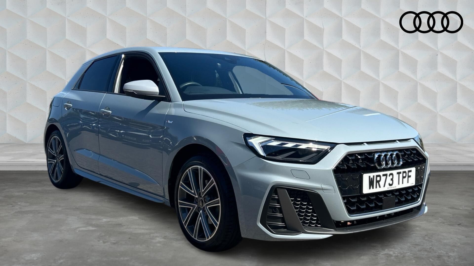Main listing image - Audi A1