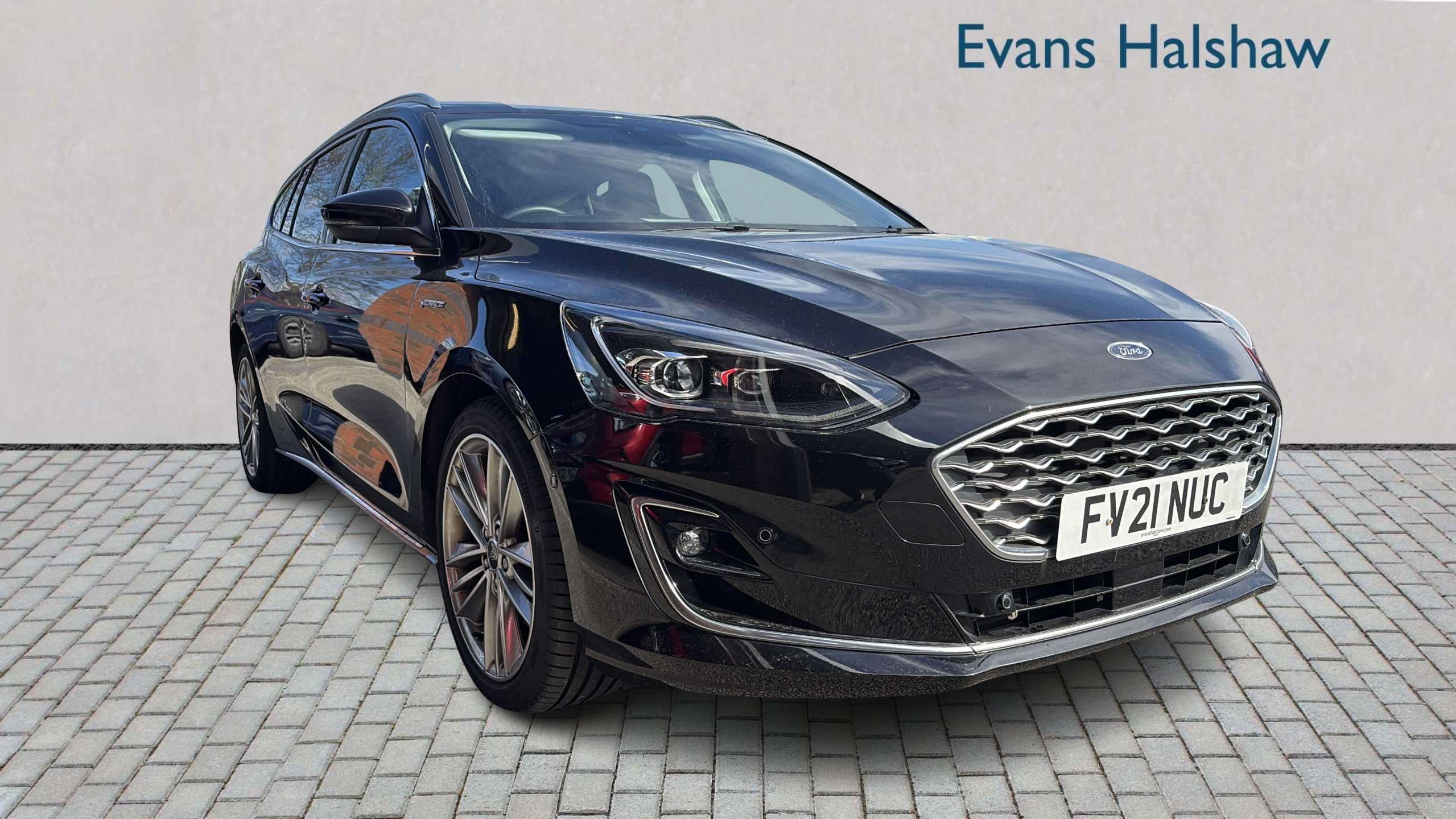 Main listing image - Ford Focus Estate