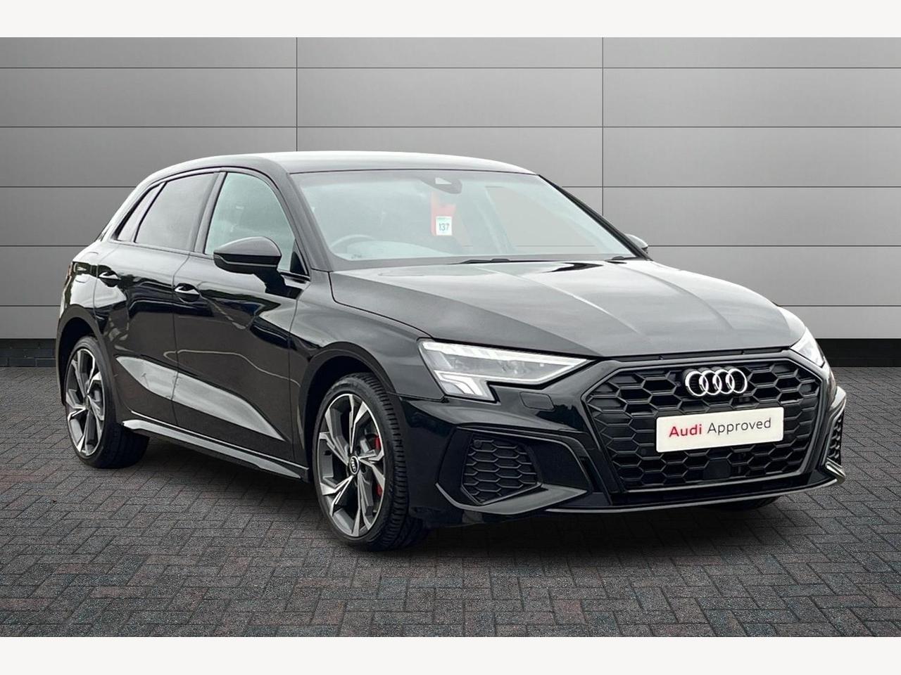 Main listing image - Audi A3