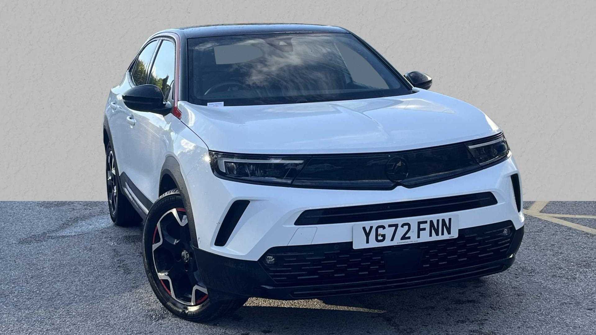 Main listing image - Vauxhall Mokka