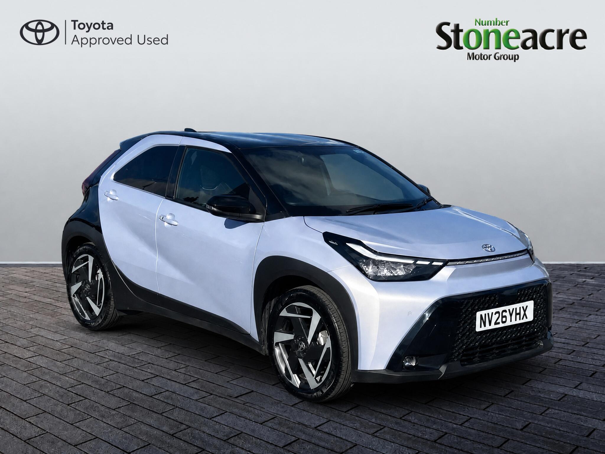 Main listing image - Toyota Aygo X