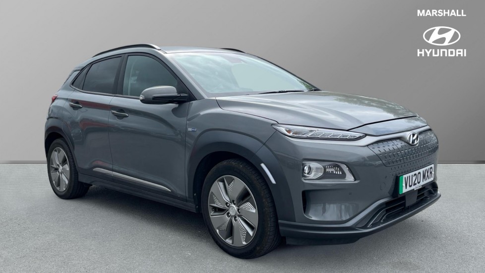 Main listing image - Hyundai Kona Electric