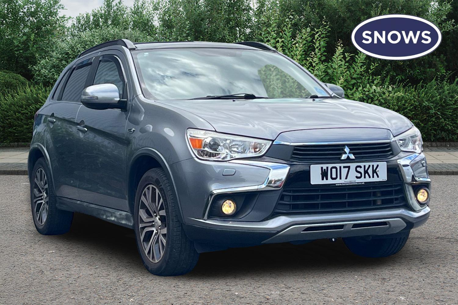 Main listing image - Mitsubishi ASX