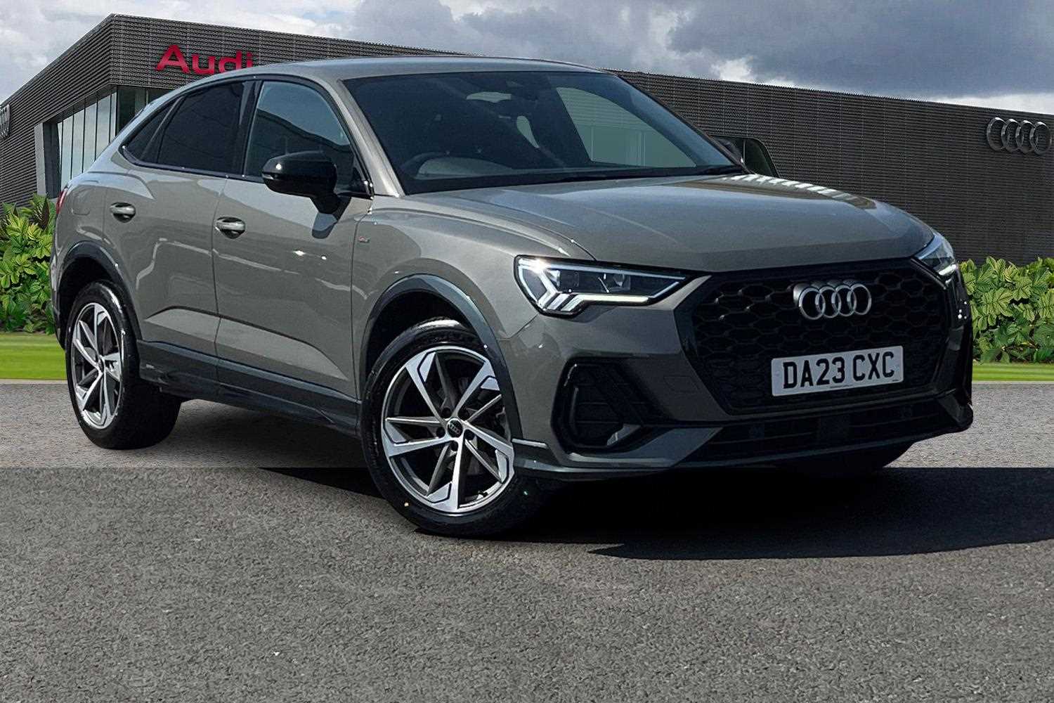 Main listing image - Audi Q3