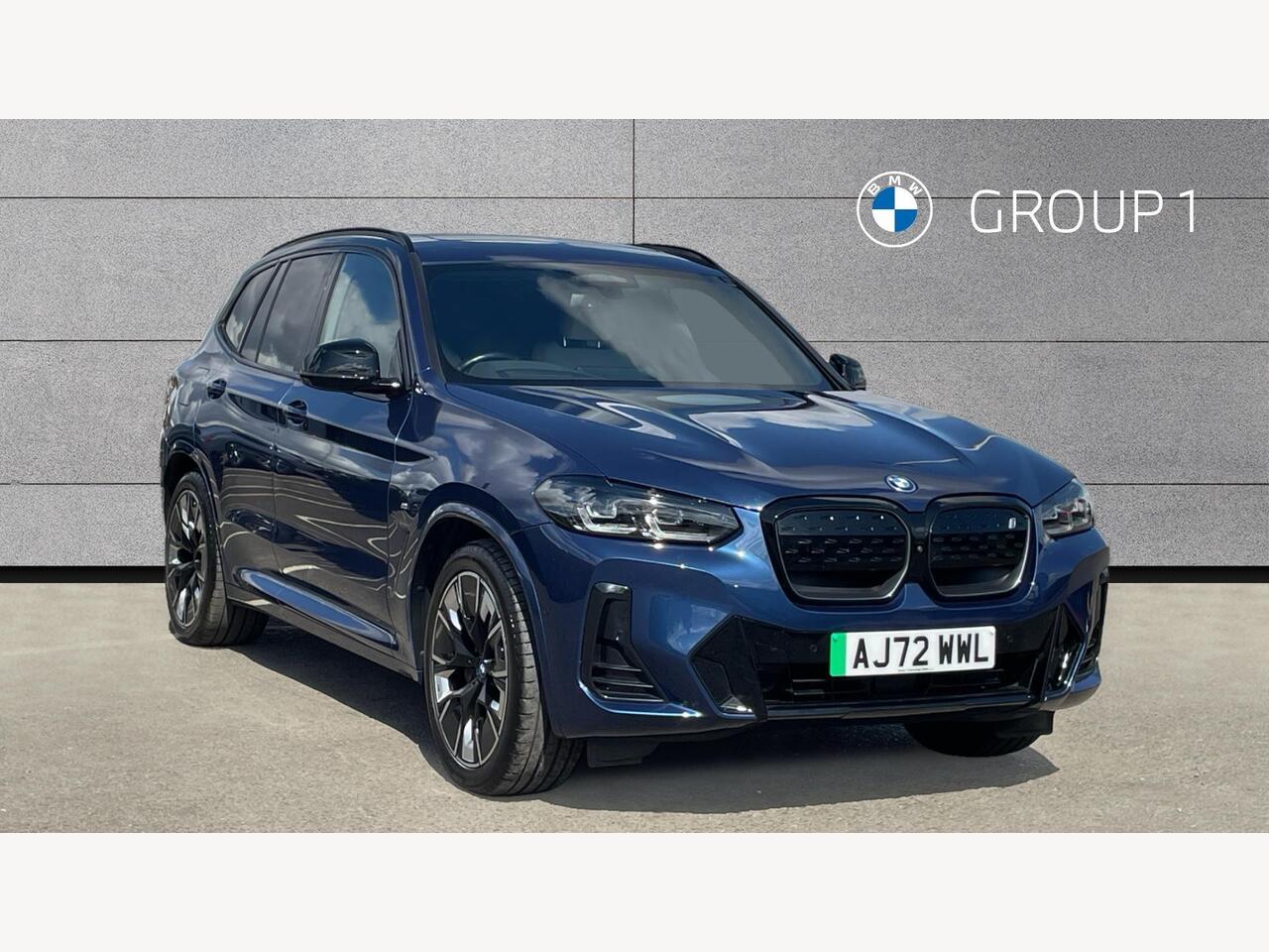 Main listing image - BMW iX3