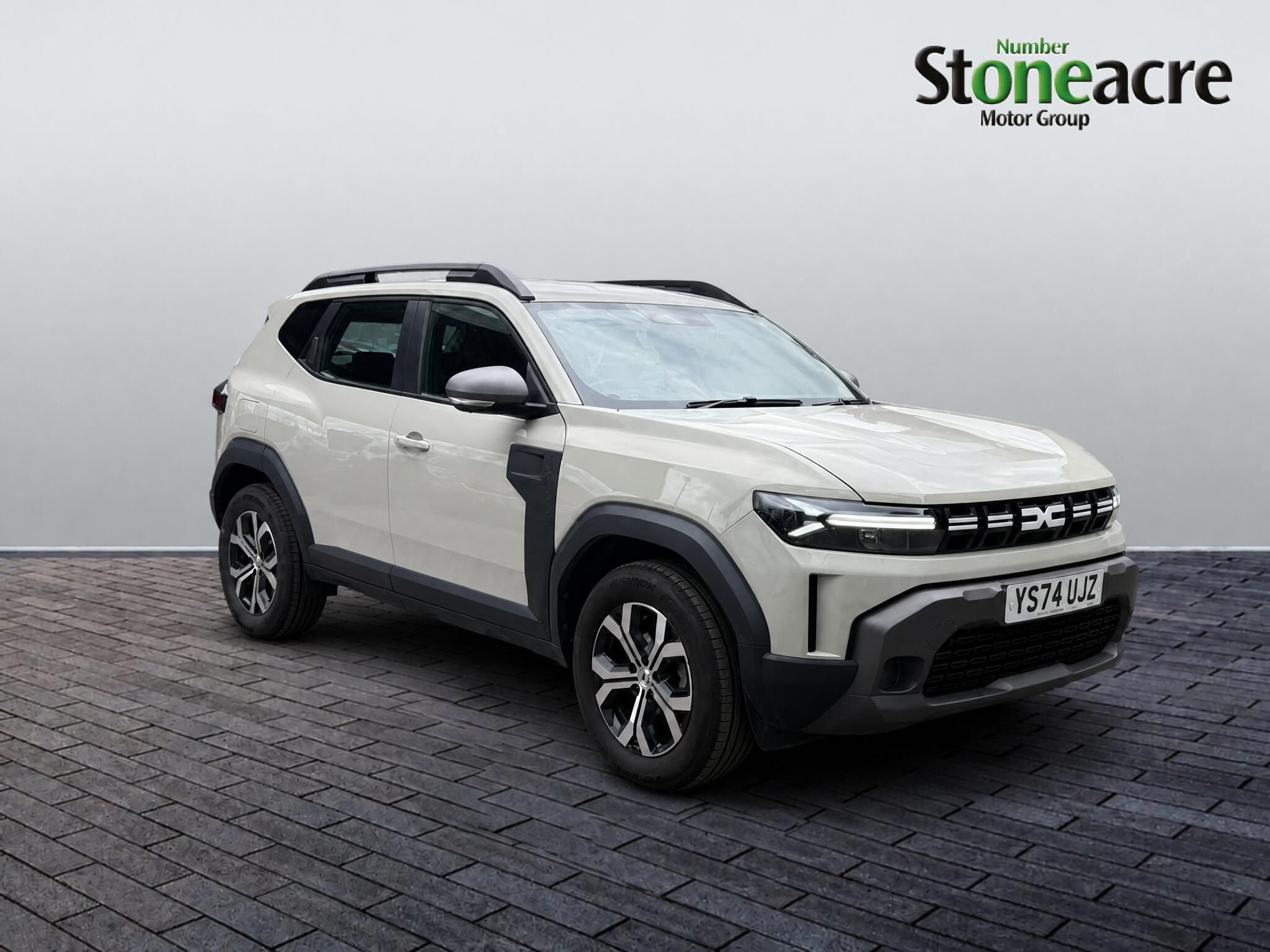 Main listing image - Dacia Duster