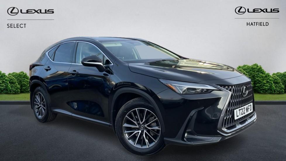 Main listing image - Lexus NX