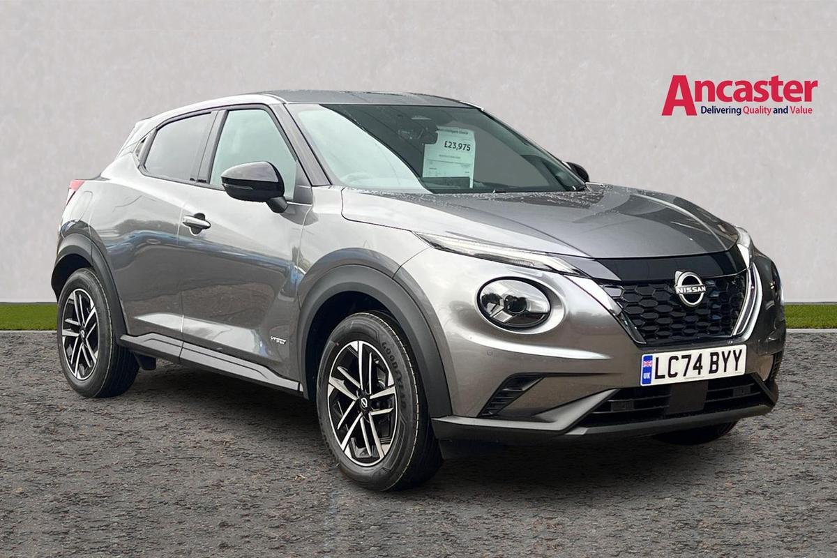 Main listing image - Nissan Juke