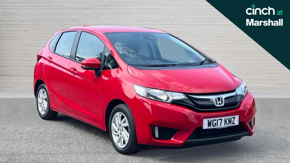 Main listing image - Honda Jazz