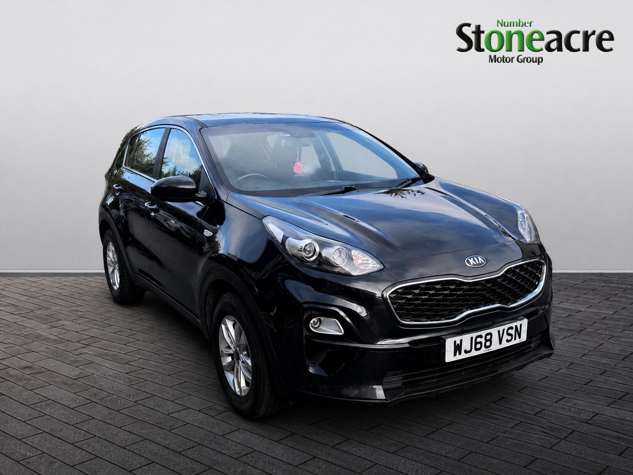 Main listing image - Kia Sportage