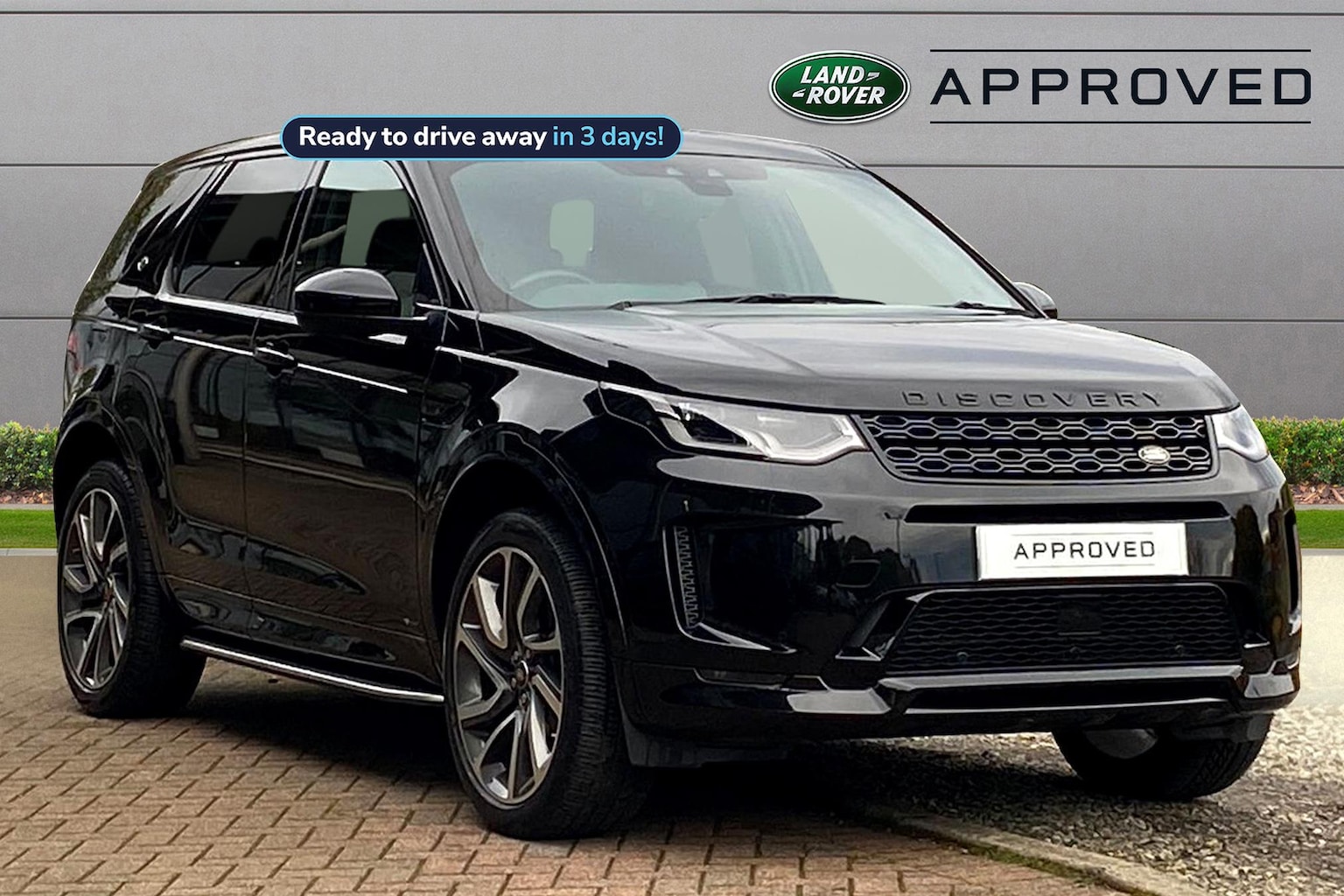 Main listing image - Land Rover Discovery Sport