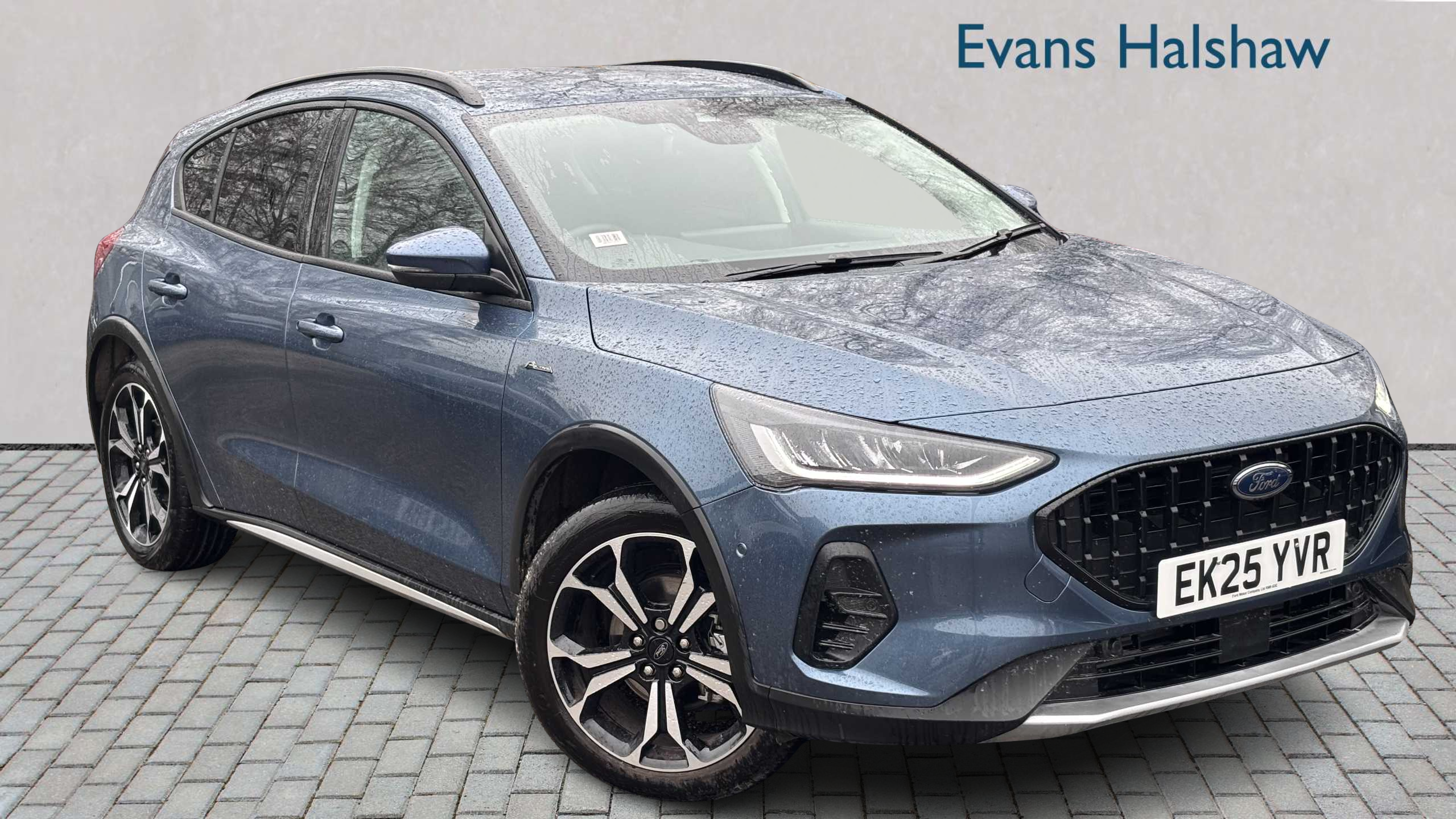 Main listing image - Ford Focus Active