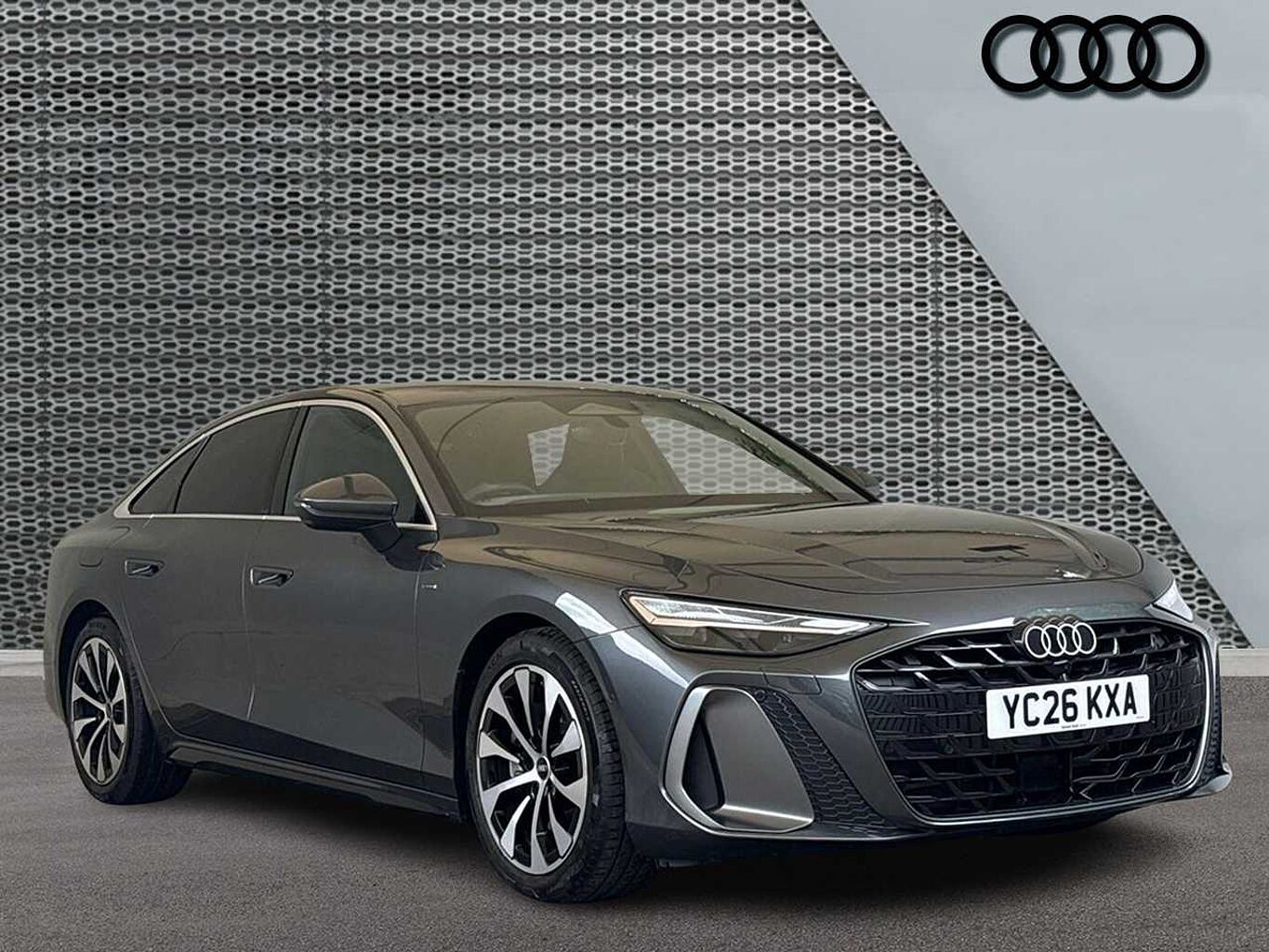 Main listing image - Audi A6