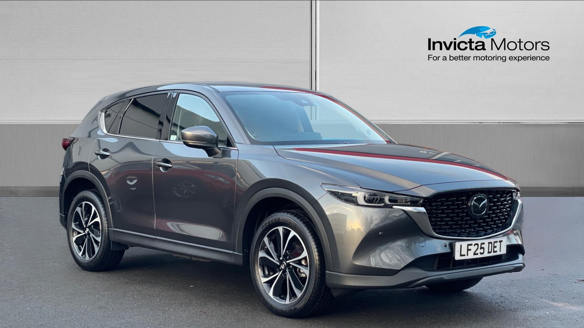 Main listing image - Mazda CX-5