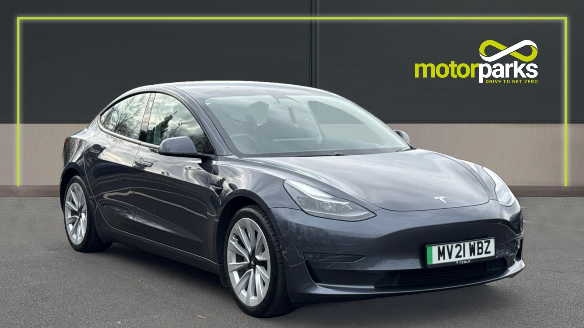 Main listing image - Tesla Model 3